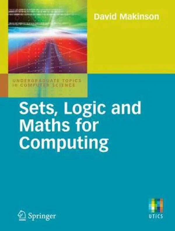 USED-Sets, Logic and Maths for Computing (Undergraduate Topics in Computer Science) by David Makinson (Paperback)