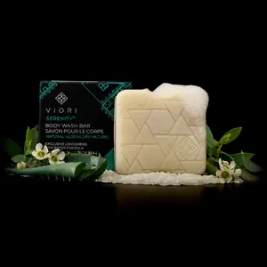 VIORI Body Wash Bar | Serenity Aloe Vera