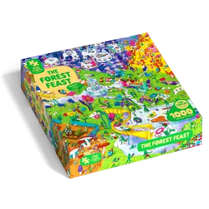 The Forest Feast The Forest Feast