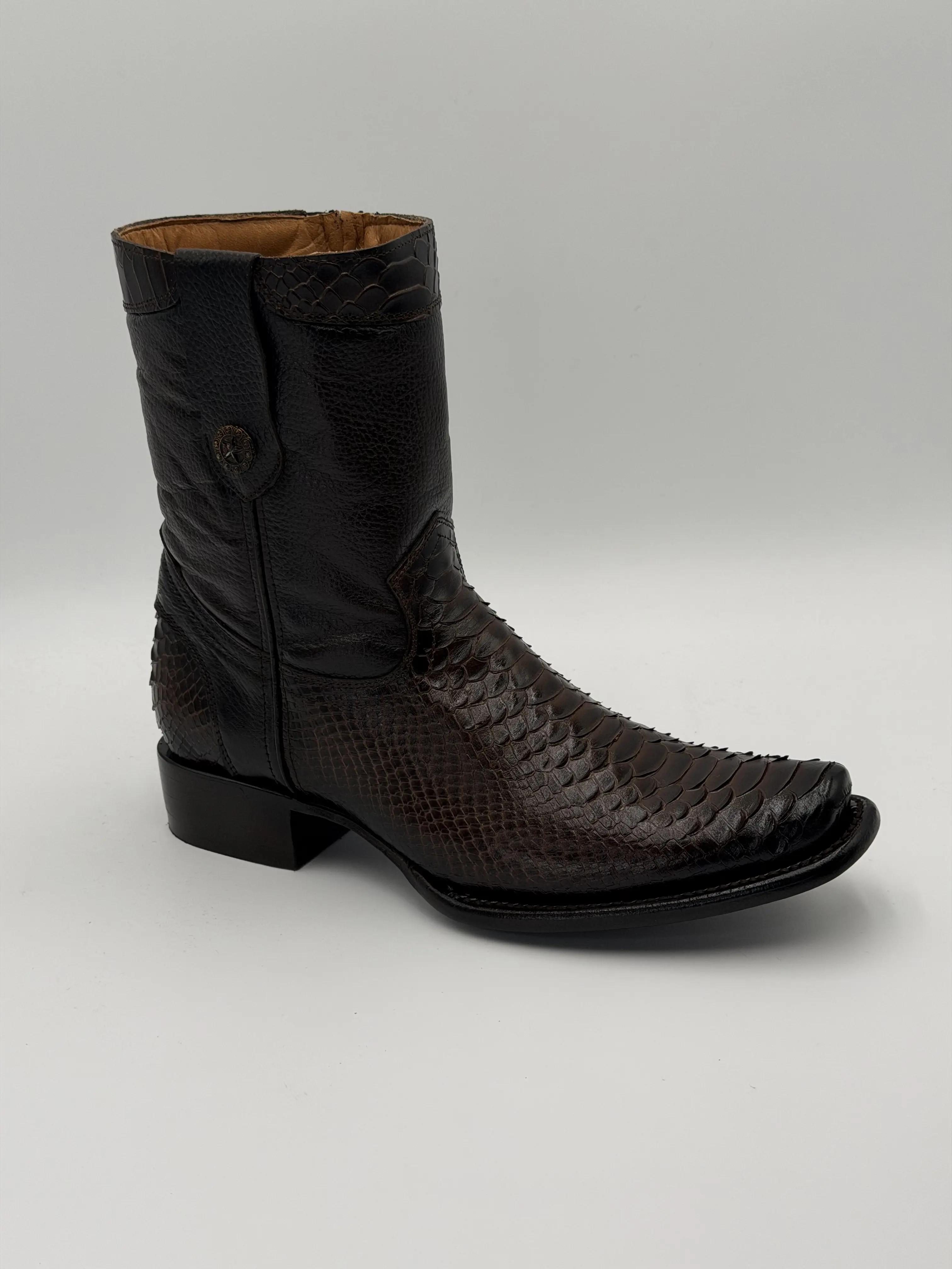 Bota Dubai Cafe Con Diseño (True To Size) Bota Dubai Cafe Con Diseño (True To Size)