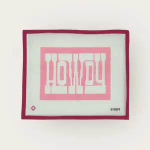 Howdy Needlepoint Canvas