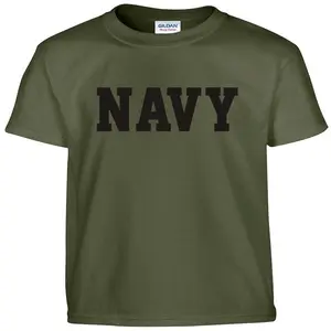 US NAVY Physical Training Military PT Unisex T-Shirts Cotton Love