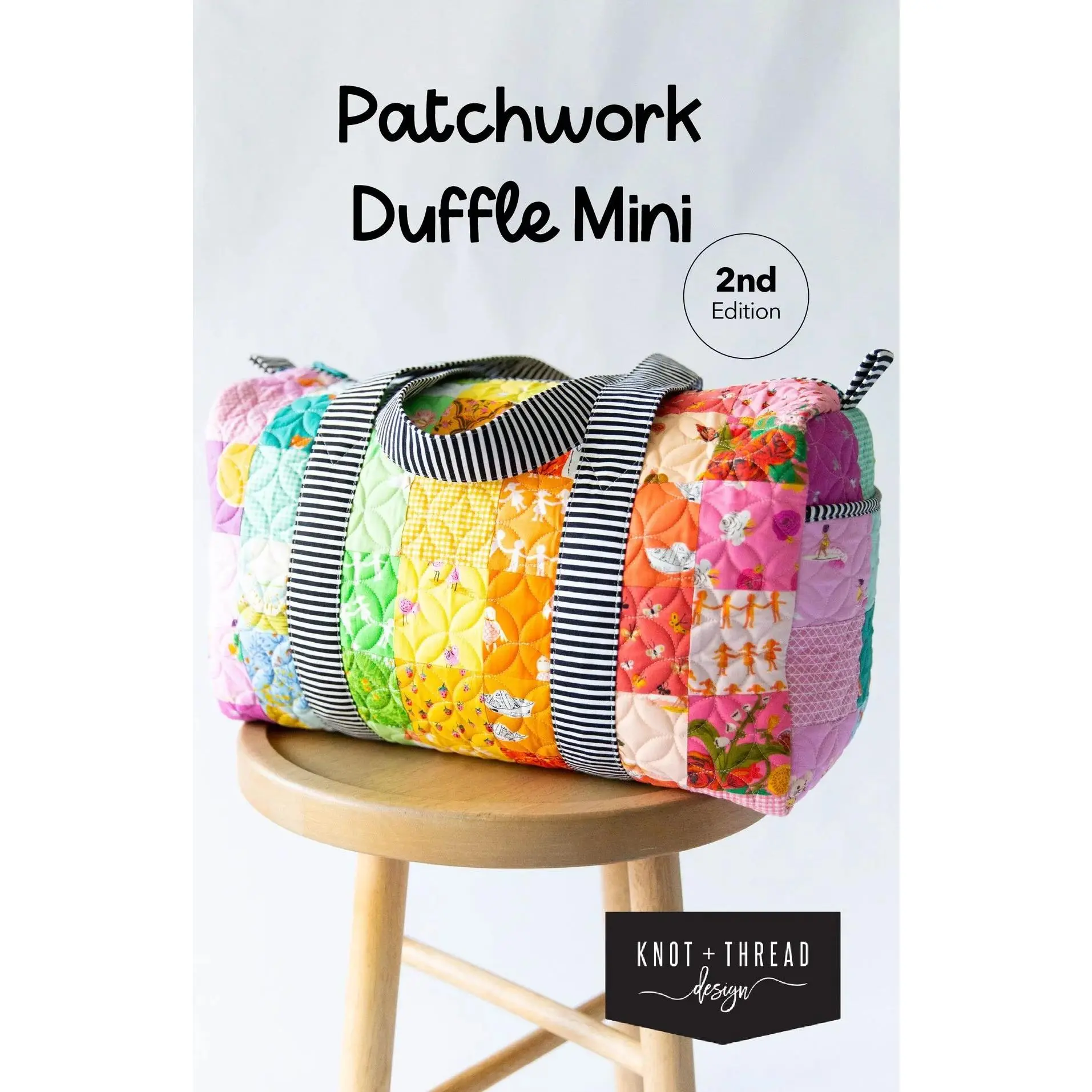Patchwork Duffle Mini Patchwork Duffle Mini