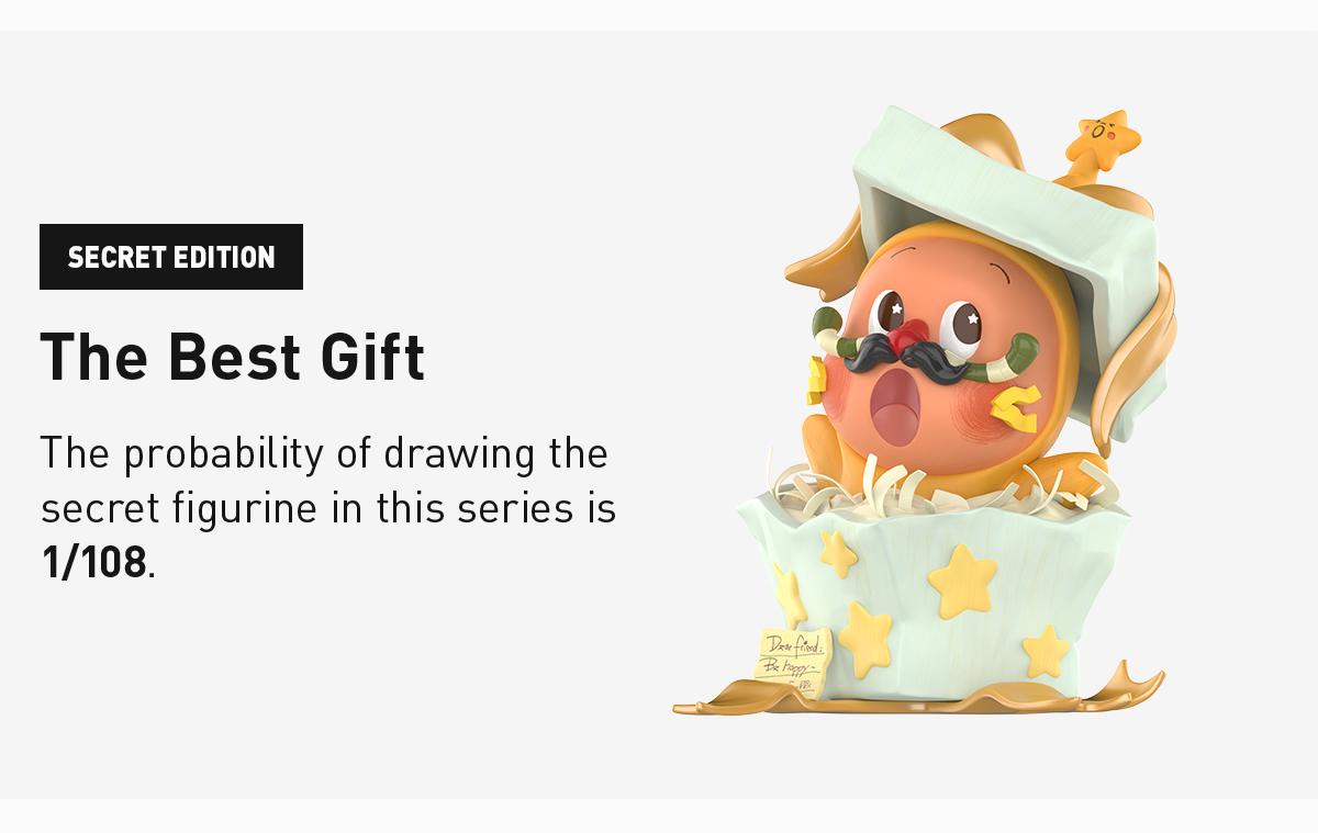 POP MART Twinkle Twinkle The Gifts From Stars Series Figures, Blind Box, Mystery Box