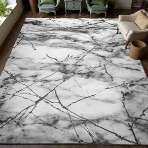 RUNIA Luxury Modern Abstract Area Rug Stain Resistant, Soft Faux Wool Washable Non-Slip Carpet for Living Room, Bedroom, Dining Room, Kids Playroom, Home Office – Stylish & Durable Floor Decor