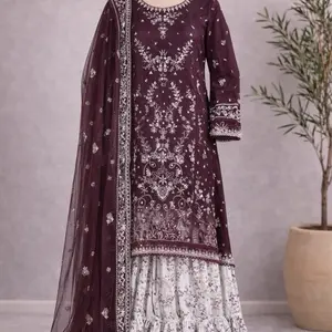 Gharara suit S