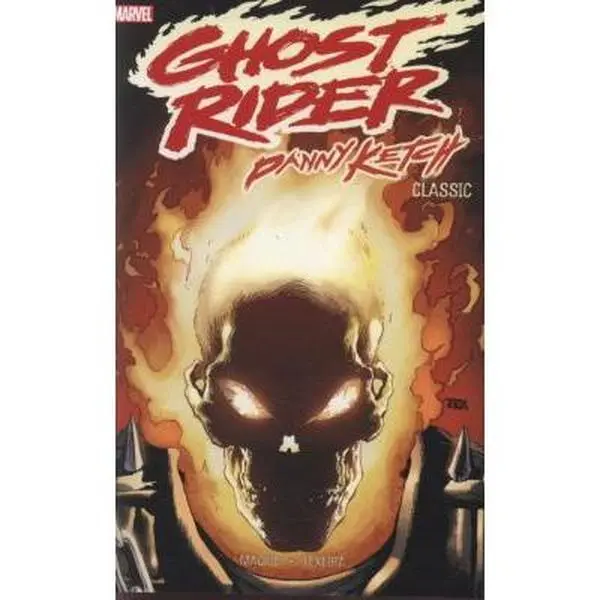 USED-Ghost Rider Classic 2: Danny Ketch by Howard MacKie (Paperback)