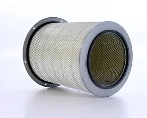 TORQUE P181099 Engine Air Filter For Freightliner FLA FLL, Peterbilt 320 & International 5000 9200 9300 9370 9400 & PREVOST BUS Replaces Luber-Finer LAF8047 FleetGuard AF872 Baldwin PA2333 Wix 46726