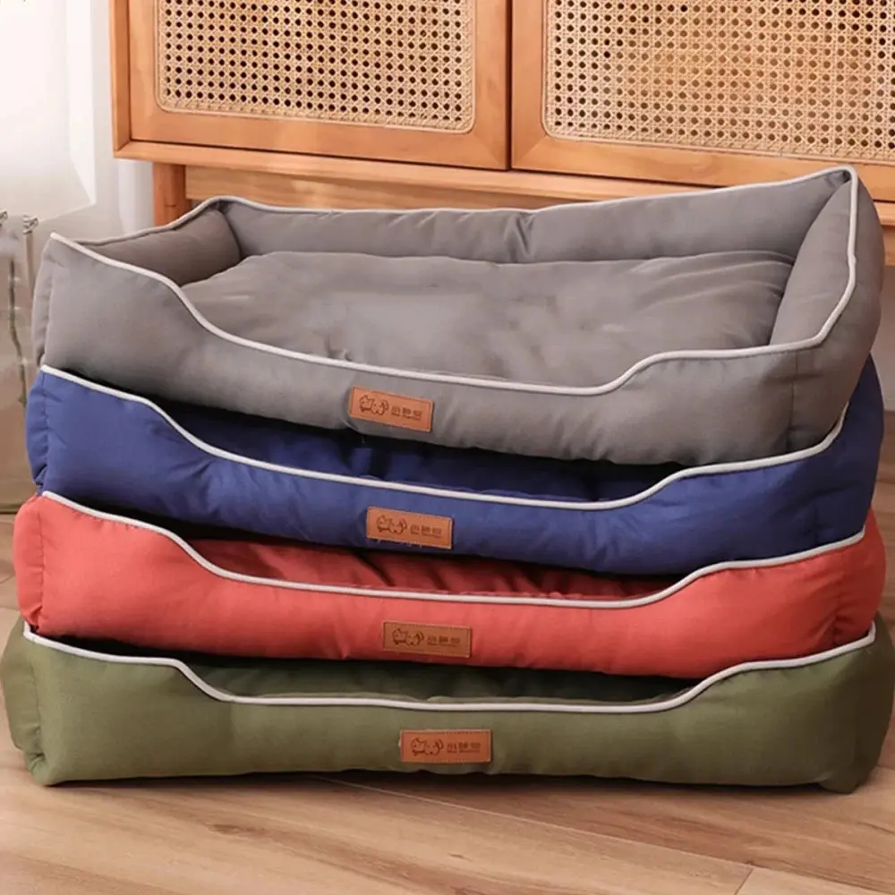 Waterproof Orthopedic Large Dog Sofa Bed