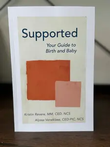 Supported - Your Guide to Birth and Baby
