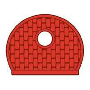 Hy-Ko Products KB134-200 Colored Key Caps-Box