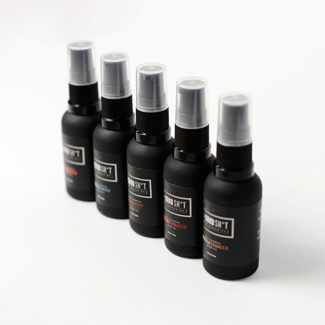 Beard Oil Beard Oil