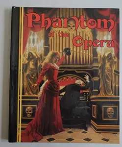 USED-Phantom of the Opera by Gaston Leroux (Hardcover)