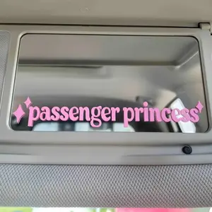 Passenger princess