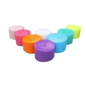 0.2*5M Heart Bubble Wrap Buffer Packaging Bubblewrap Bubble Paper Foam Roll for Packaging Buffer Bubble Wrap Pouches QPD01