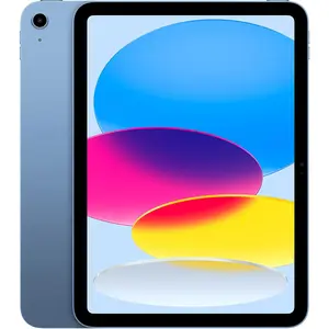 Refurbished Apple iPad 11 A16 (2025) 11" 256GB Blue (WiFi) - Premium