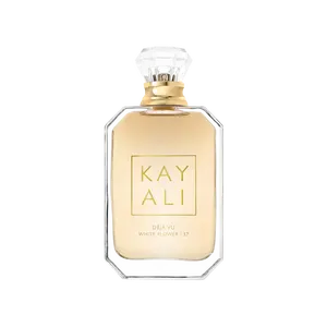 Kayali Déjà Vu White Flower 57 Perfume EDP 100ml Long-Lasting Floral Scent for Daily Use Classic Aroma