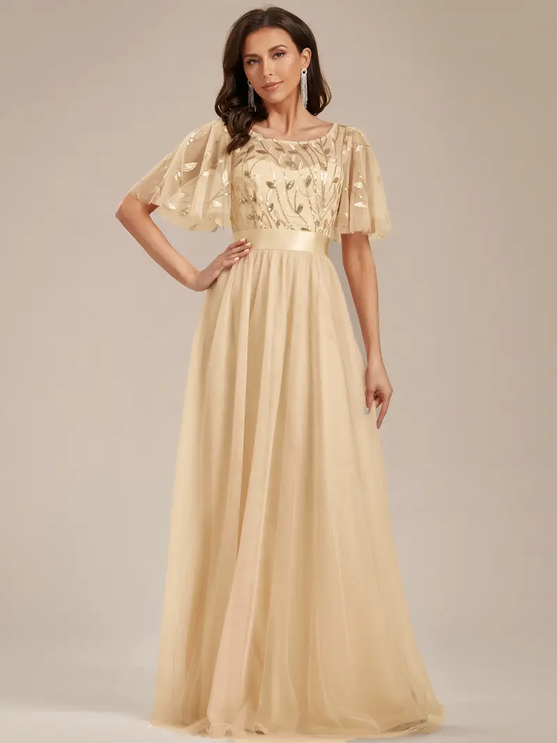 sachin and babi light blue dress New Arrivals Women's Ross Ruched Maxi Dress In Nude main image 1