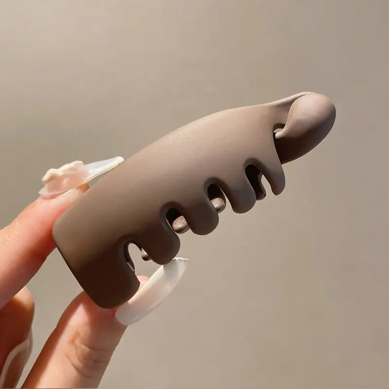 Curry Banana Clip