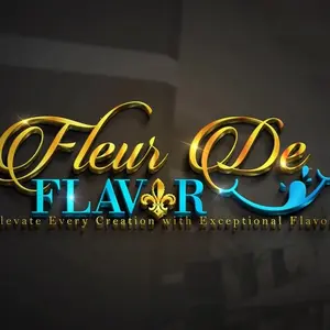 Fleur De Flavor shop logo