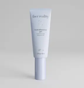 Face Reality Skincare Hydrabalance Hyaluronic Acid Hydrating Dry Skin Sensitive Skin All Skin Types Hyaluronic Acid Hydrating Dry Skin All Skin Types Gel Moisturizer Acne Serum Sunscreen Skin Repair Comfort Hydrate Lightweight Moisture Moisturizing