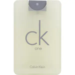 Ck One By Calvin Klein Edt For Unisex