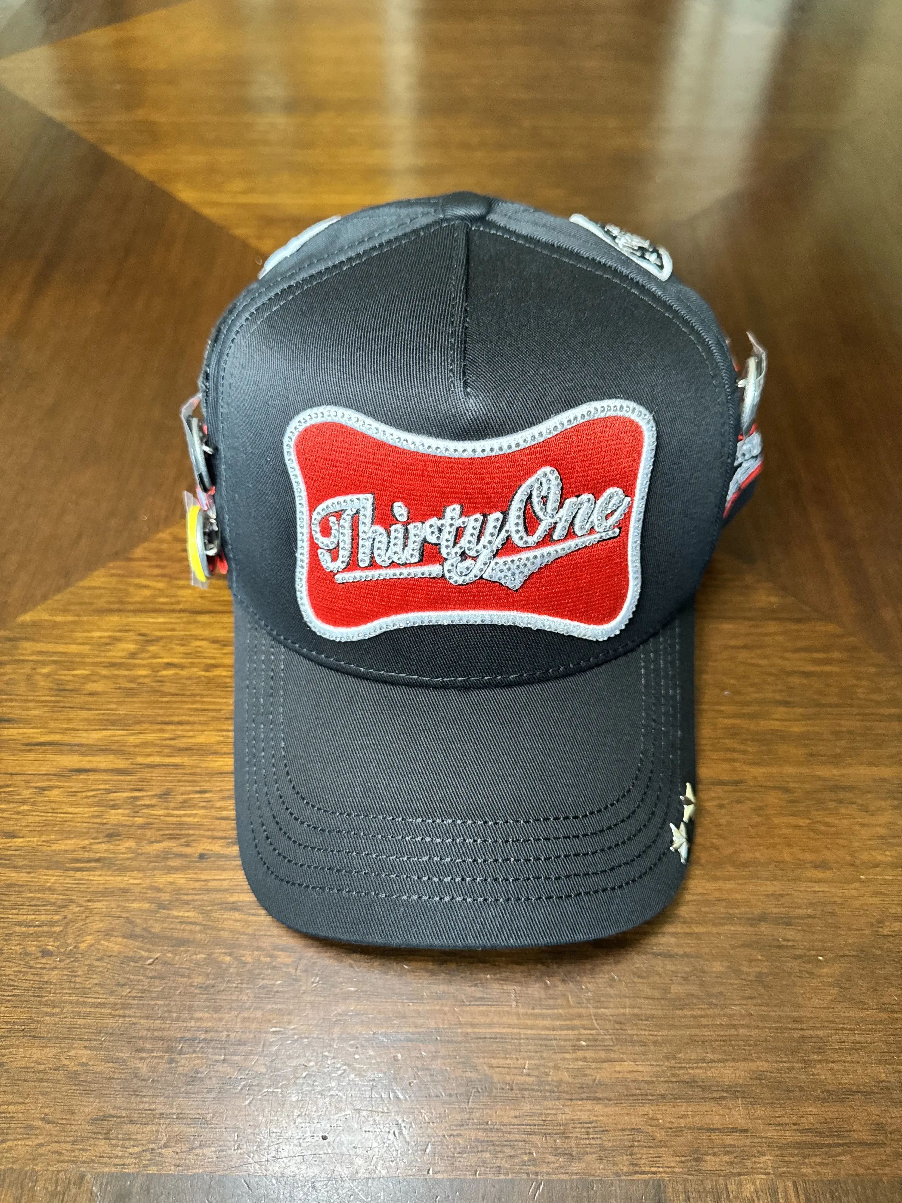 THIRTY ONE HATS | VARSITY 31 SPECIAL EDITION FULL SET w/ SKI MASK