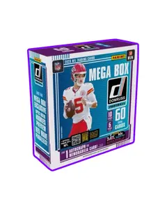 2025 Donruss Mega Box