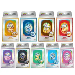 Pokémon TCG Chinese Scarlet & Violet Eeveelutions Collectible Gift Box