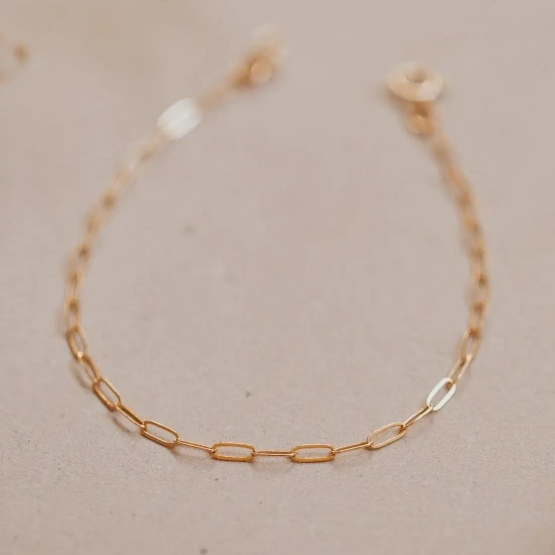 Hello Adorn Maeve Chain Bracelet - Any Occassion Jewelry - Women's Fashion Accessory