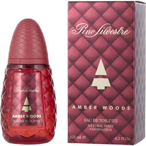 Pino Silvestre Amber Woods By Pino Silvestre Edt For Men
