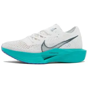 Nike ZoomX Vaporfly Next% 3 Aquatone Men's Marathon Racing Shoes with Lightweight Foam