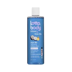 Lottabody Style Me Texturizing Setting Lotion 12 oz