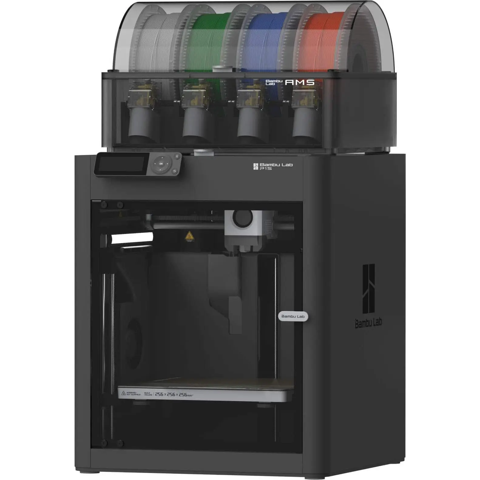P1S Combo 3D Printer
