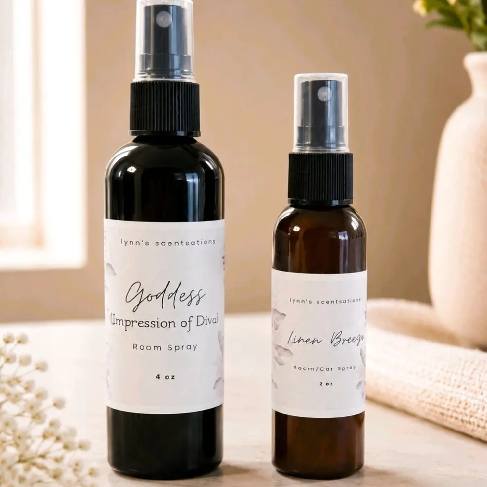 Long-Lasting Room Spray 2 or 4 Oz - Original Formula for Home Use