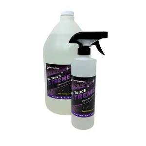 No Touch X-Treme Engine Bay Cleaner Makes Cleaning Your Engine Bay A Breeze. Works Fast!