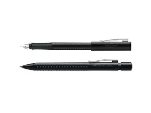 Faber Castell GRIP Edition Harmony Black Collection