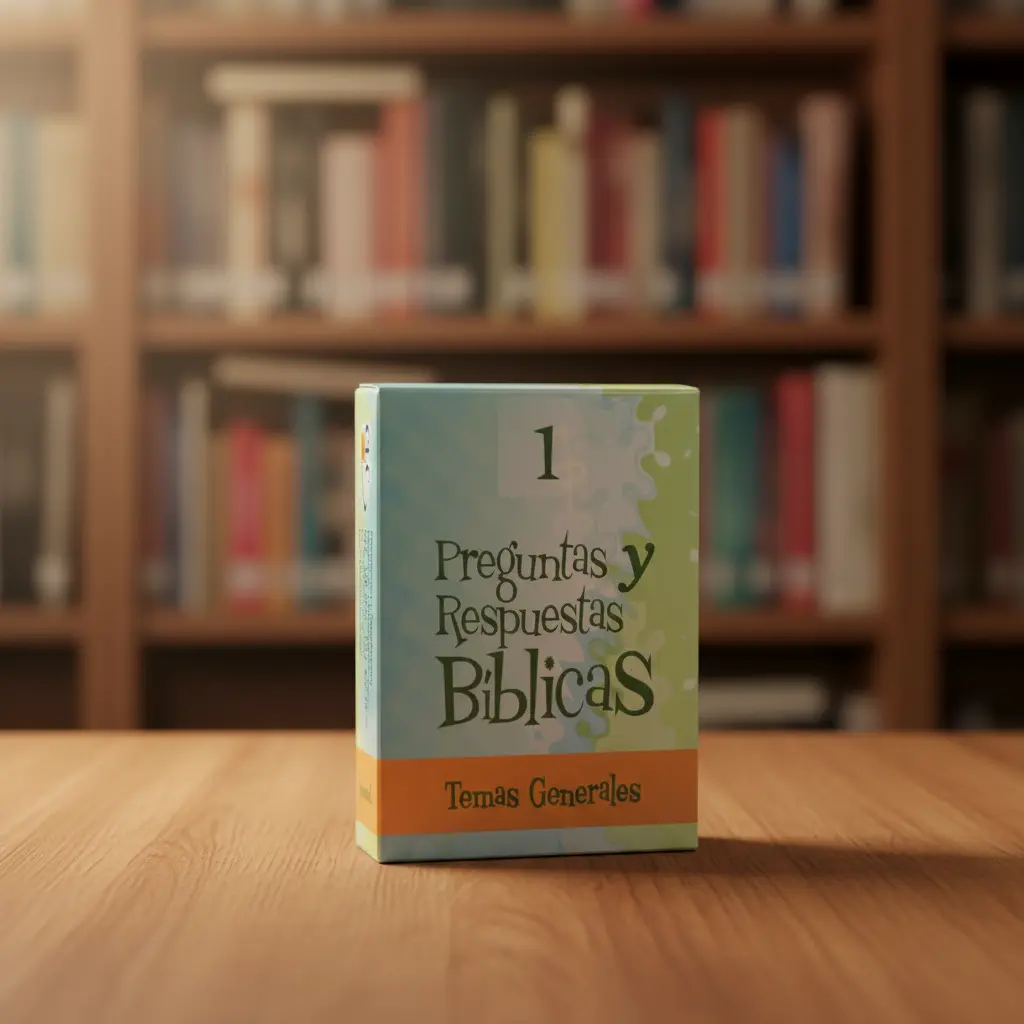 Bible cards: Questions & Answers