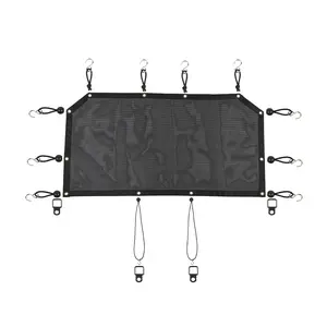 Front Sun Shade Blocker Top Mesh Net for Ford Bronco 2021+ Car Accessories