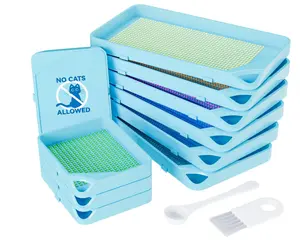 10-Piece Interlocking Diamond Art Trays Kits for Adults, Stackable Diamond Painting Accessories and Tools