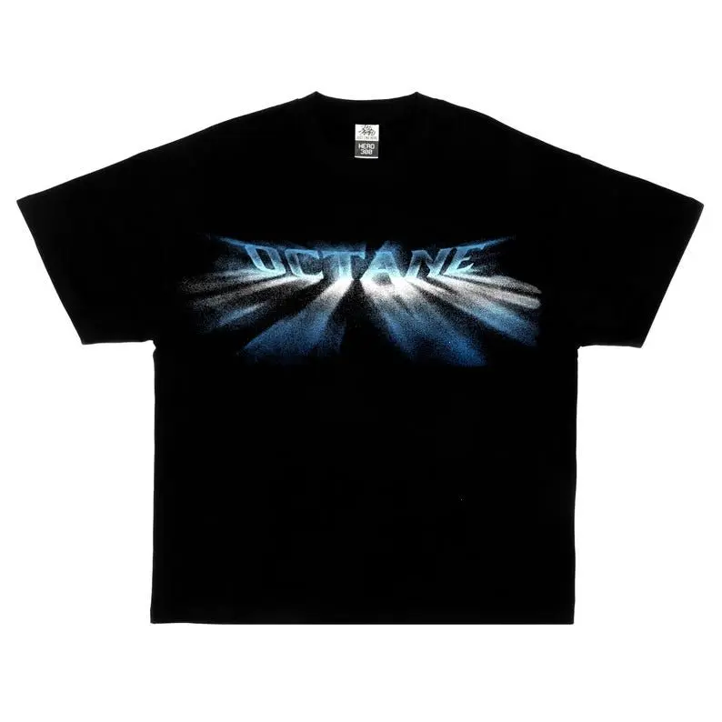 Octane Tour Graphic Tee | Hip Hop Streetwear