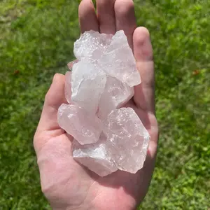 Raw Rose Quartz Crystals | Pink Quartz | Self-Love | Grief Support