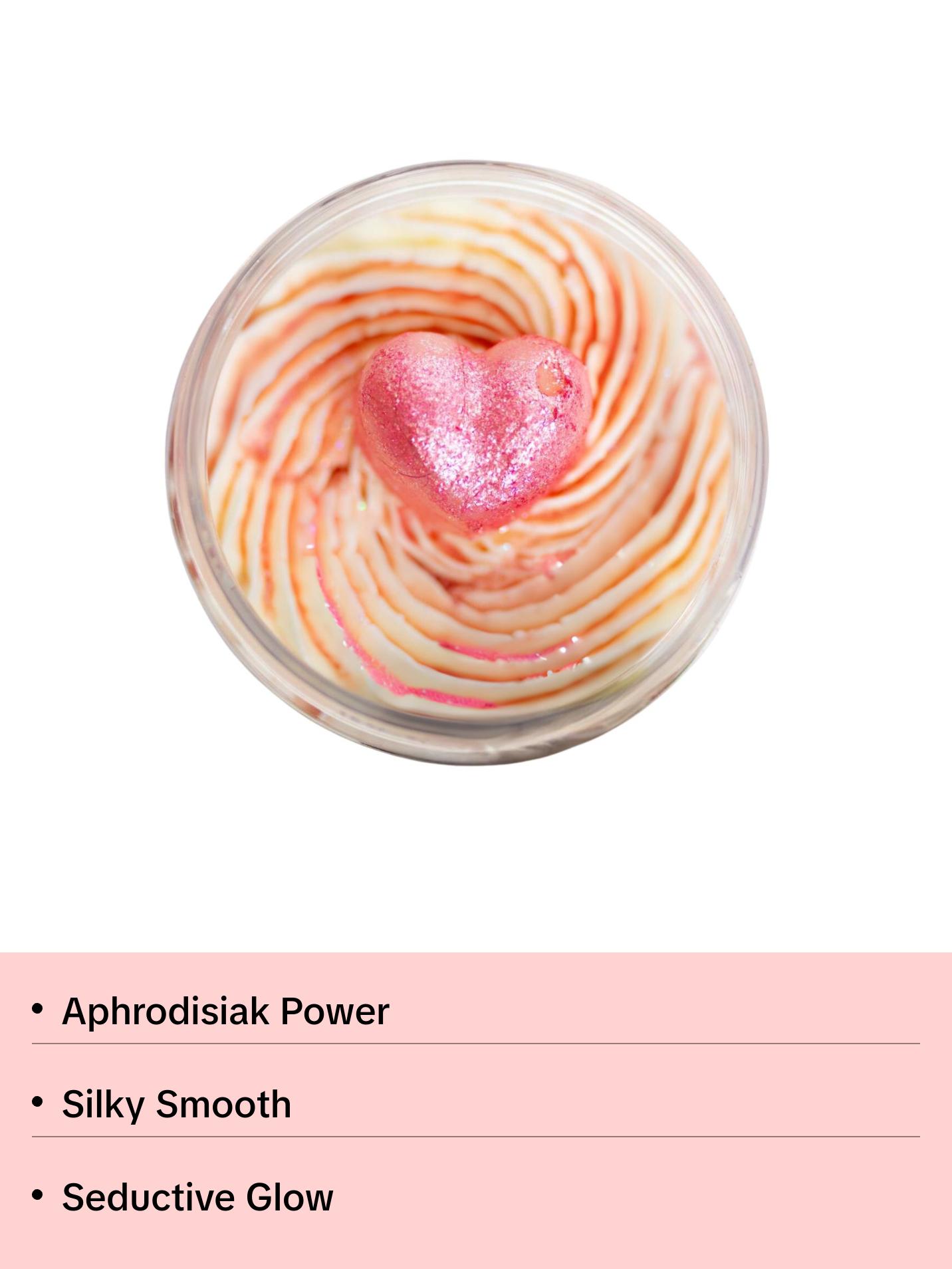 Forbidden Essence Sugar Cookie Dreams - Shimmer Body Care Lotion with Smooth Finish and Comforting Scent