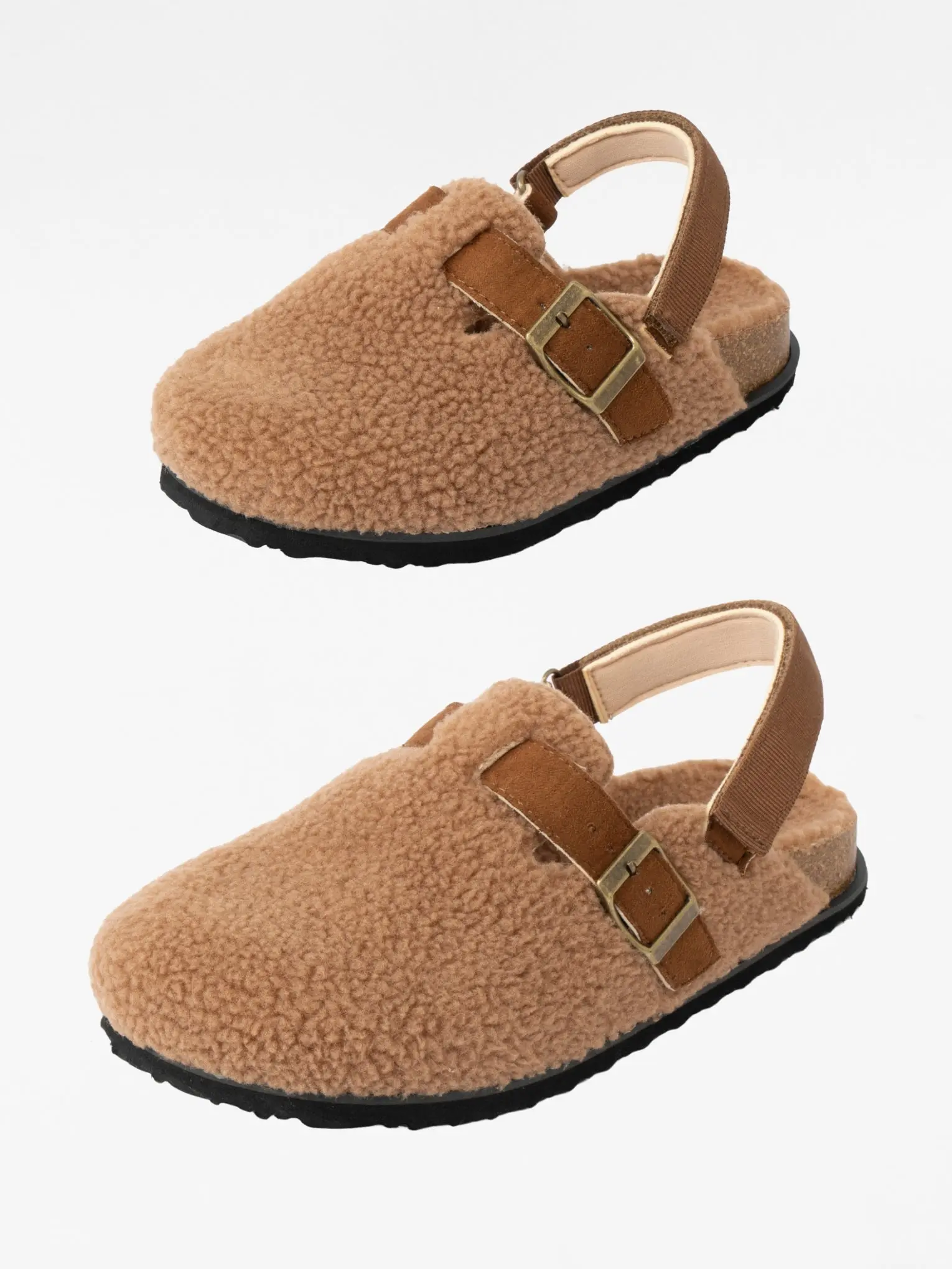 Mom & Me Teddy Clogs Women's Shoes