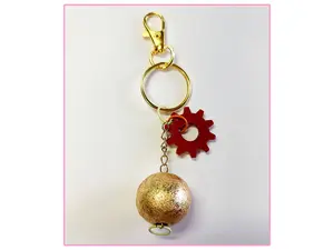 Handpainted Accessory Pressie Girls Backpack Charm Set 2 - SALE!