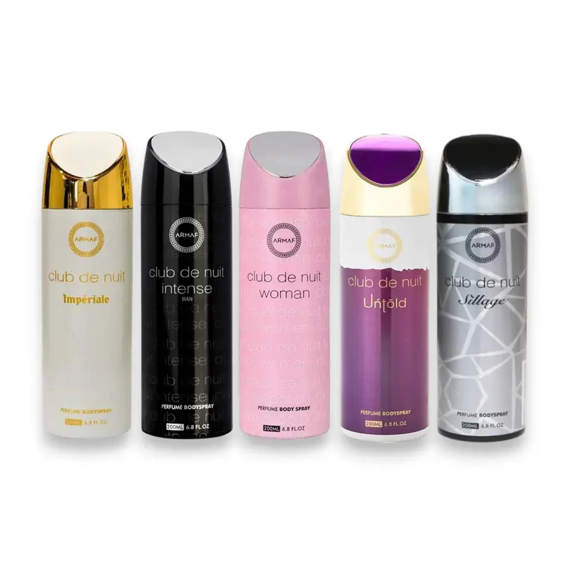 armaf body spray set - TikTok Shop