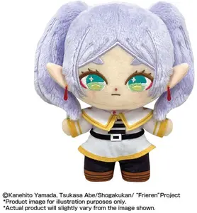 Bandai Frieren Nui Puri Nui Touch Dream 6in plush  [COLLECTIBLES] Plush