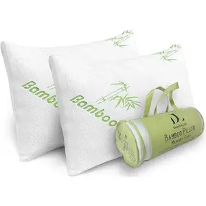 Queen size Bamboo pillow