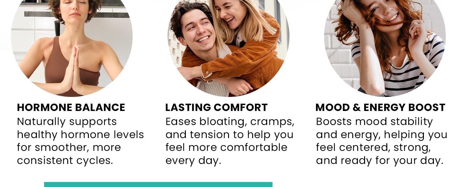 Myo-Inositol & D-Chiro Inositol Supplement for Women | PCOS Hormone Balance & Fertility Support | Ovarian Health, Irregular Cycles & PMS Support | 60 Softgels