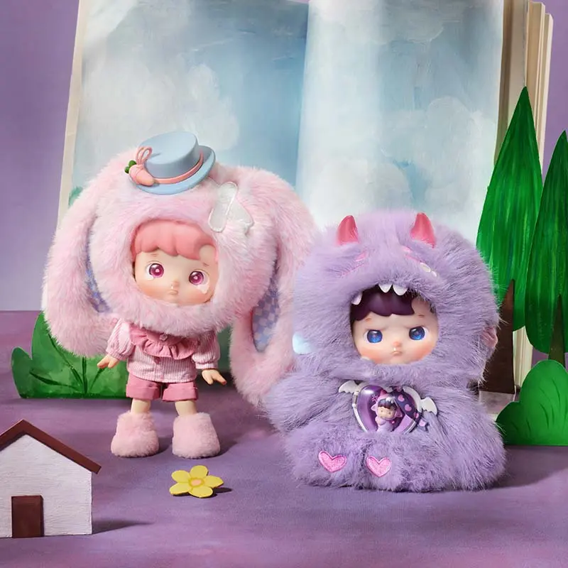 HACIPUPU Into the Secret Realm Series 8/1 20cm Action Figure